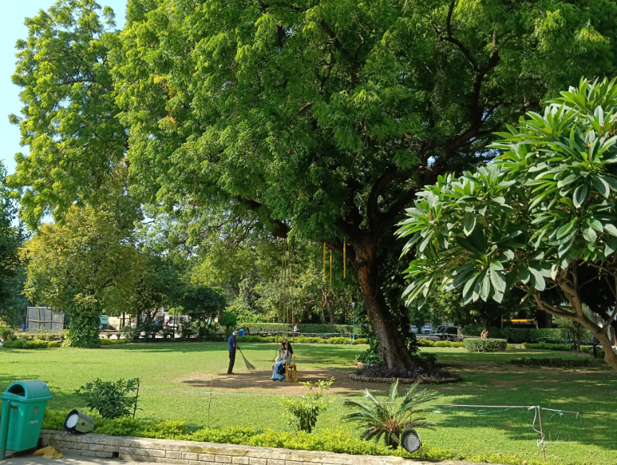 IP College for Women Campus photo 9